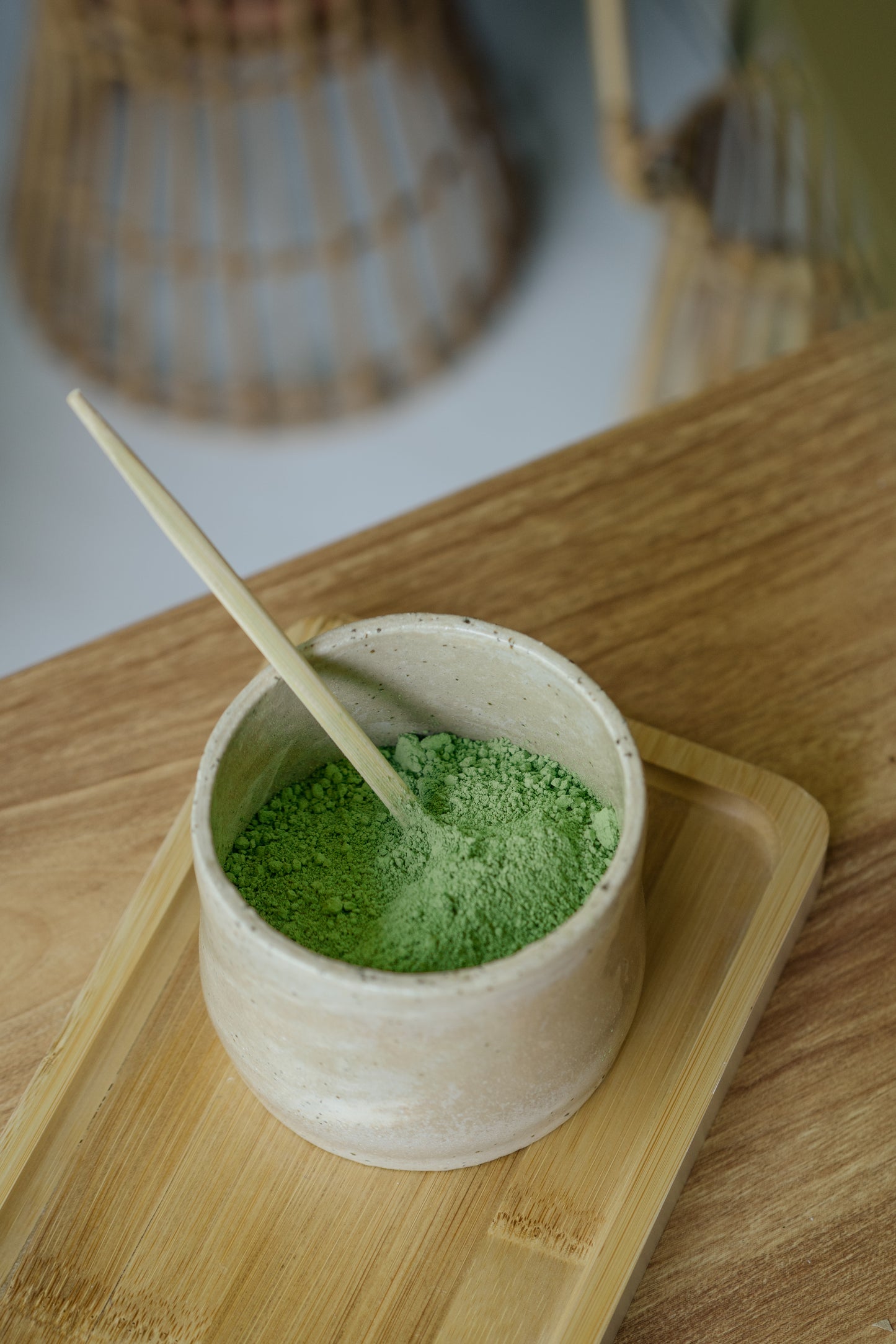 Ceremonial Matcha "Hisui"